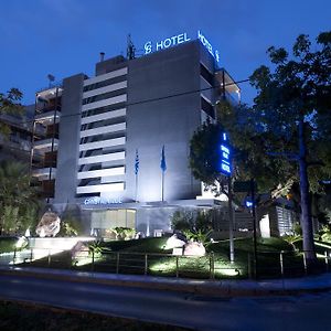 The Crystal Blue Hotel